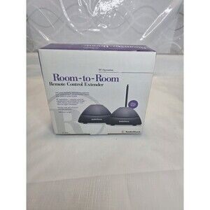 Radio Shack Wireless IR Remote Control Extender Kit 15-1950 New